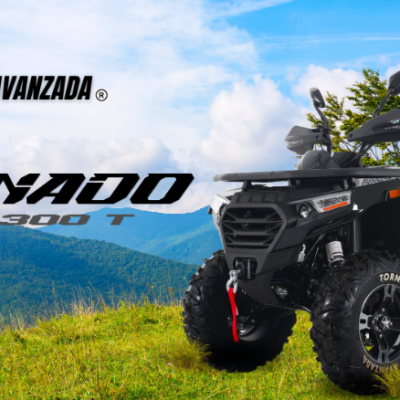 TORNADO 300